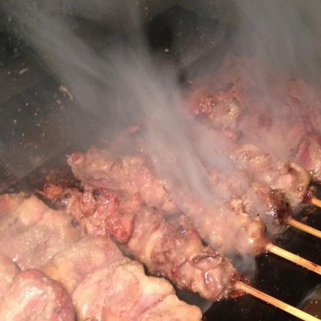 一串へのこだわり