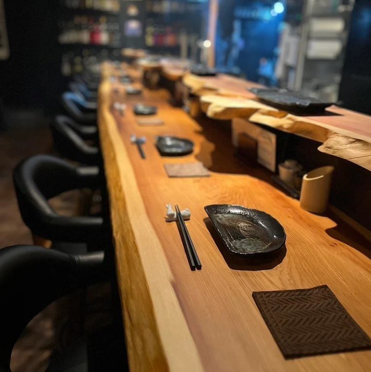 赤坂見附の地下に佇む大人の秘密基地で、記憶に残る記念日に◎