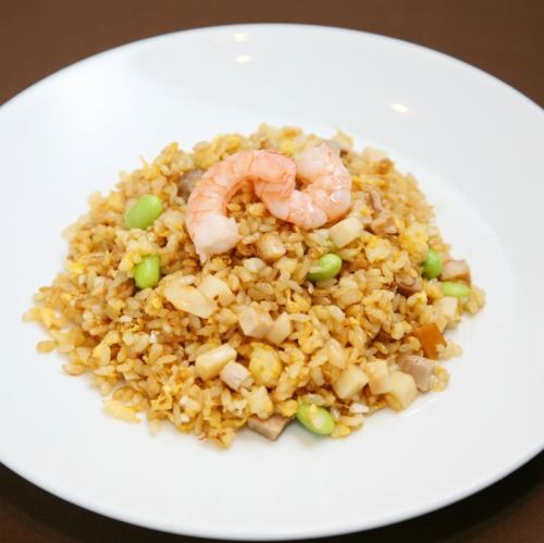 五目炒飯