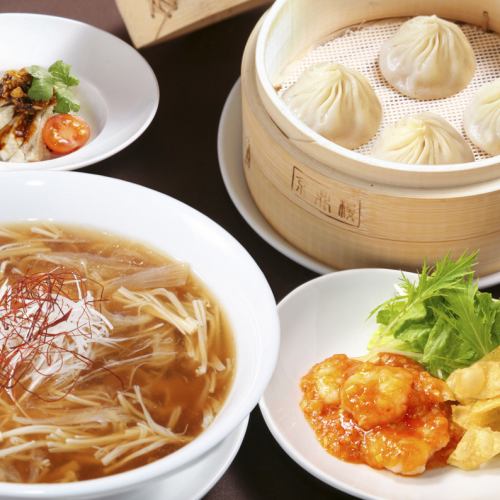 【特選】フカヒレ麺セット