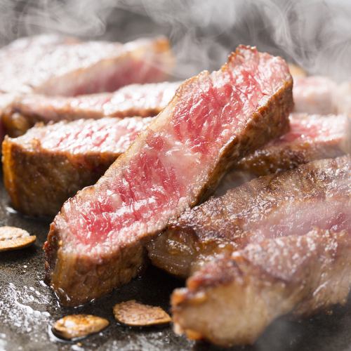 For a banquet of Japanese beef and domestic beef, head to the north kitchen Shimbashi!