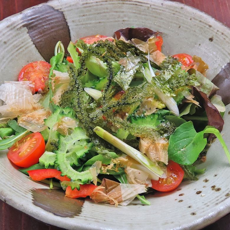 Okinawan salad