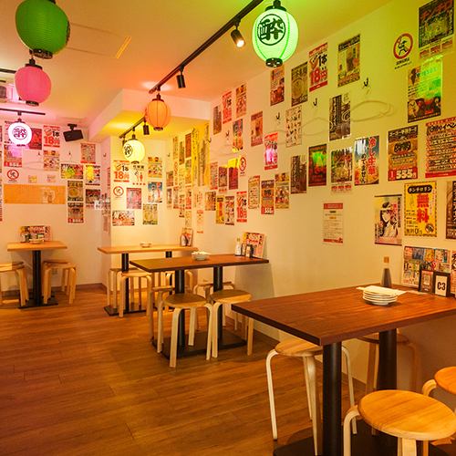 <p>【朝5時半まで営業】全席喫煙可能！1次会はもちろん2次会・3次会・4次会…にもご利用ください♪「本厚木で喫煙できる居酒屋どこ！？」、「終電後も飲みたい！」など、困ったときは「酔っ手羽 本厚木店」へお越しください☆</p>