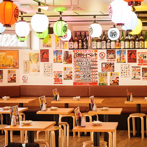 【伏見駅4番出口1分】＜貸切可＞50～70名様まで対応可◎