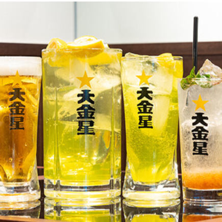 大人気ドリンクも！