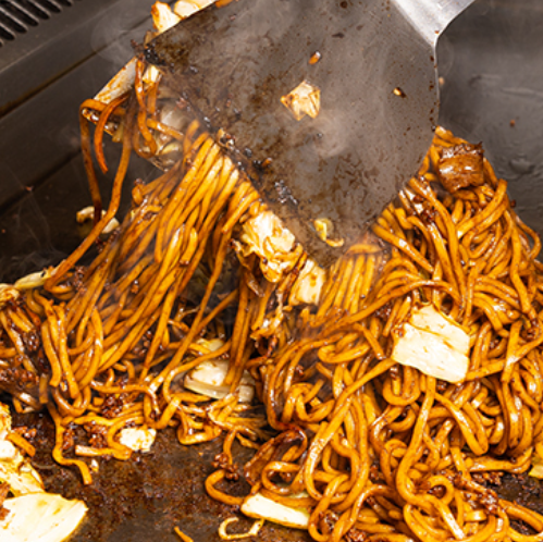 [2 hours all-you-can-drink] All-you-can-drink meat course ◆ All-you-can-eat specialty yakisoba!