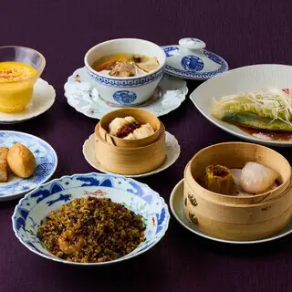 広東名物スープ