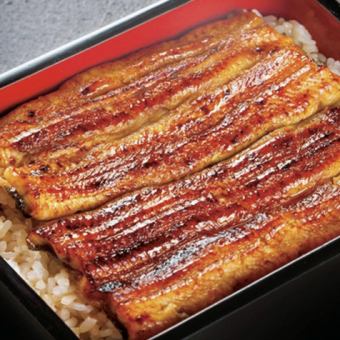 8月9日〜22日までの限定プラン【うな重コース】
