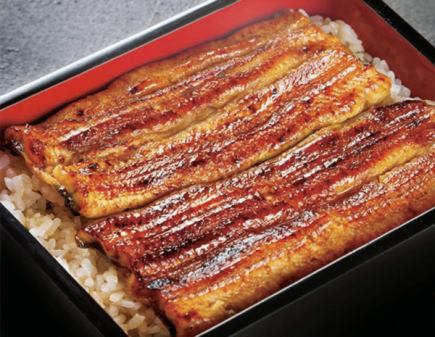 8月9日〜22日までの限定プラン【うな重コース】