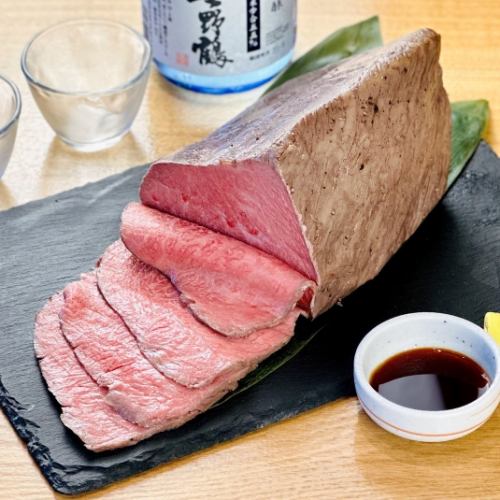 松阪牛 烤牛肉