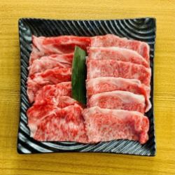 黑毛和牛瘦肉