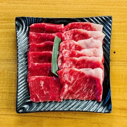 Matsusaka beef lean meat