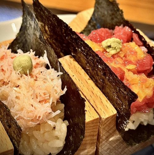 見た目も楽しめる♪