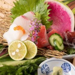 三種盛り/五種盛り