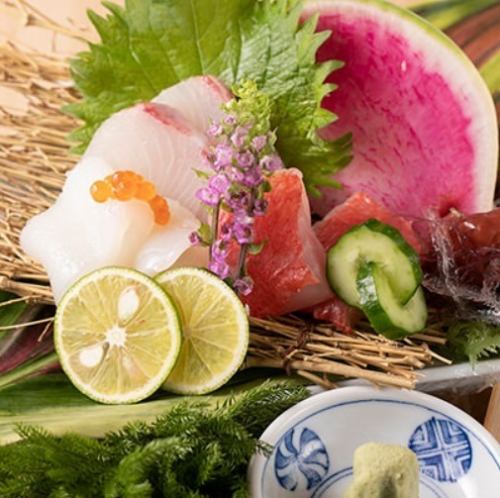 三種盛り/五種盛り