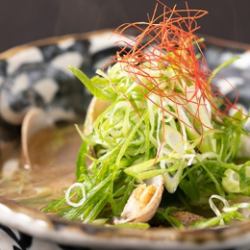 寿司屋のラーメン