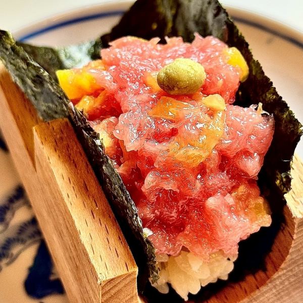 １日５組限定【★お寿司をストップと言う迄食べ放題★】寿司豪快コース　5,000円