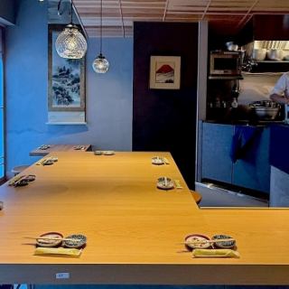 カウンター席ございます！