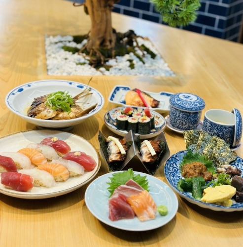 宴会コース各種ご用意！