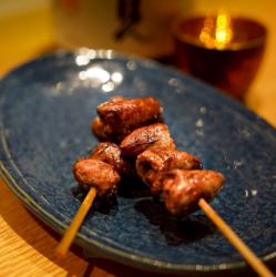 丸ハツ