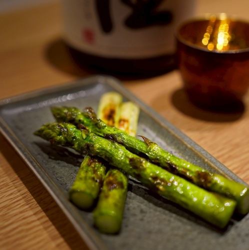 アスパラ