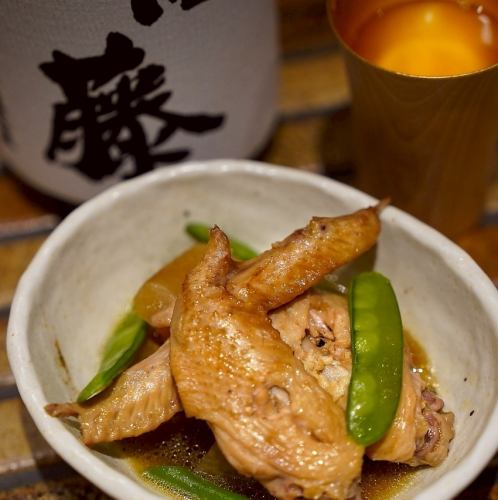 手羽大根