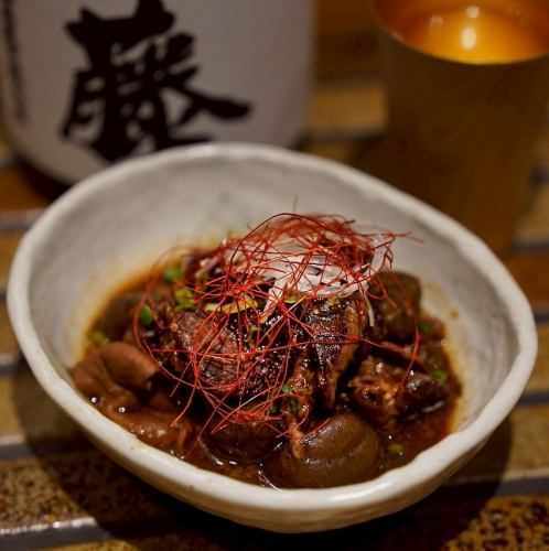 土手焼き