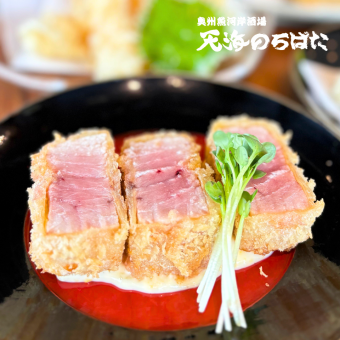 Swordfish cutlet