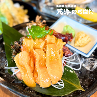 三陸ホヤ刺