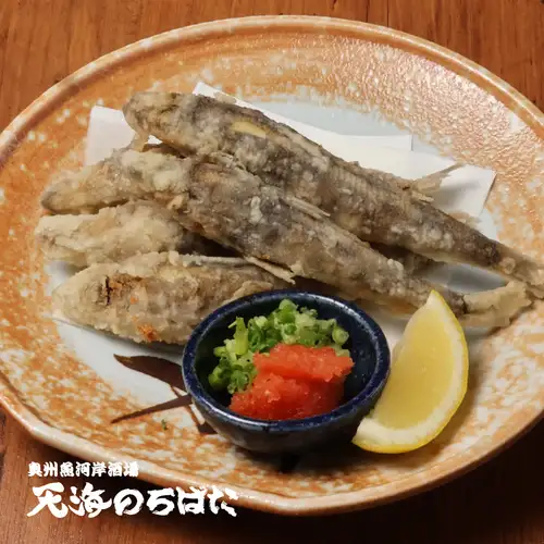 油炸梅希卡里魚