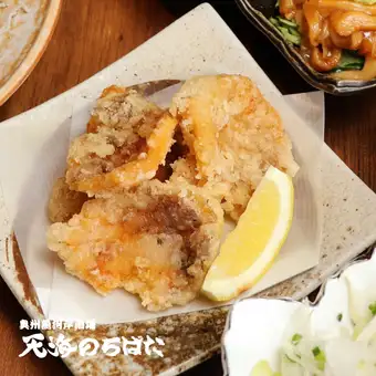 油炸海鞘