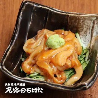 海鞘咸内脏