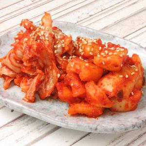 キムチ盛合わせ