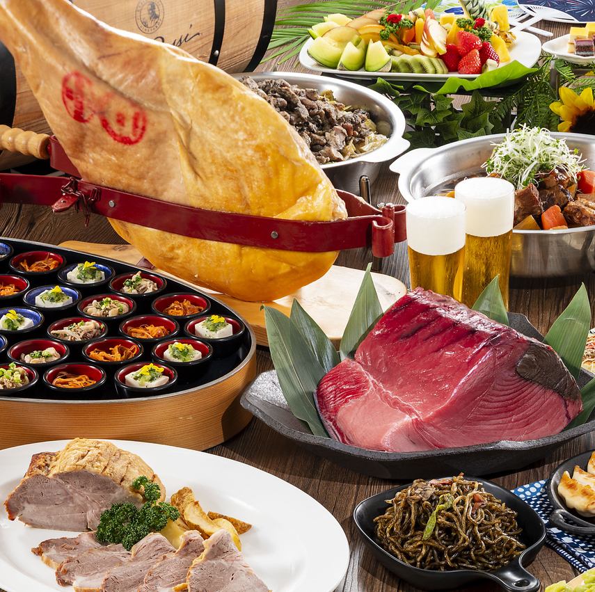 毎年大好評ビアフェスタ2025開催！タイムサービス料理は必食！