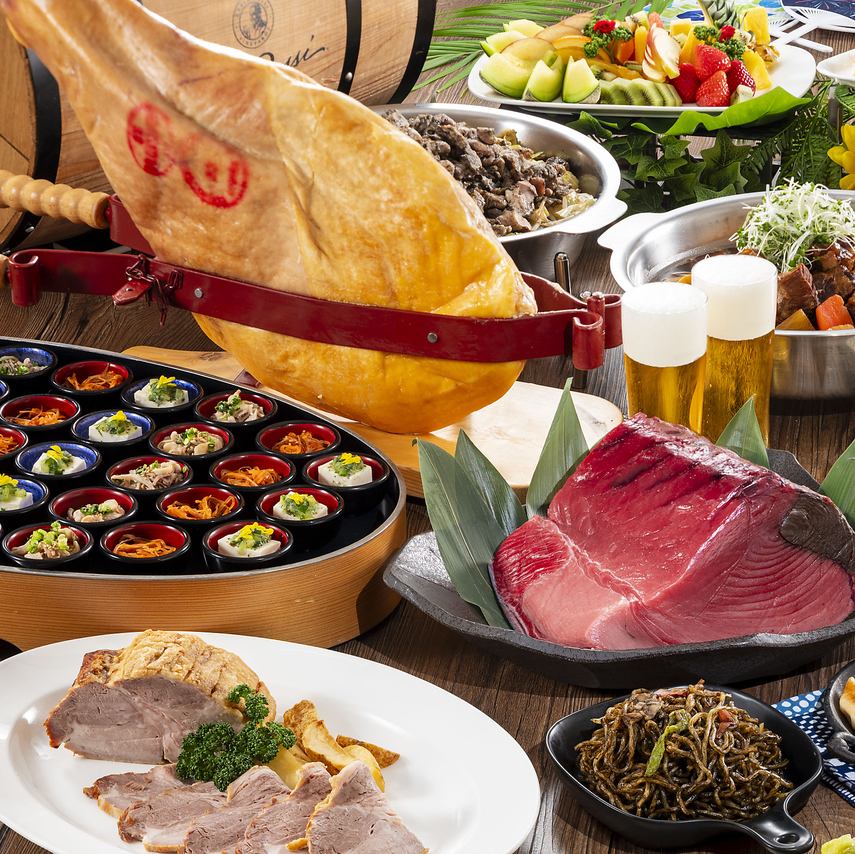 毎年大好評ビアフェスタ2025開催！タイムサービス料理は必食！