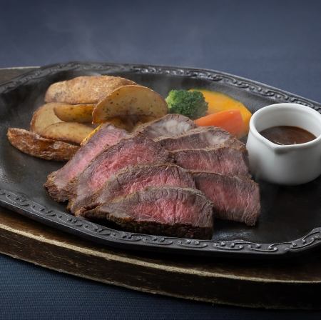 牛サーロインステーキ御膳