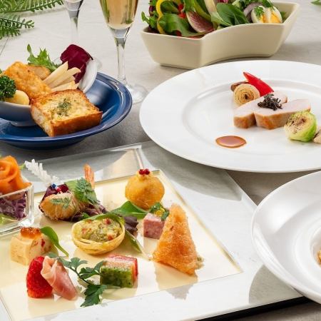 【ランチタイム】★女子会プランで気の合う仲間と昼パーティー★生ビールもOK♪2時間飲み放題付