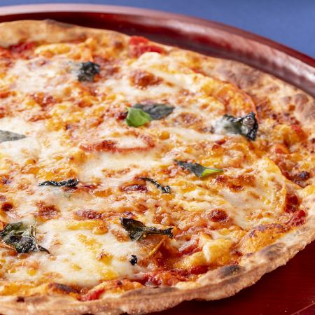 Pizza Margherita
