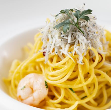 今天的意大利面