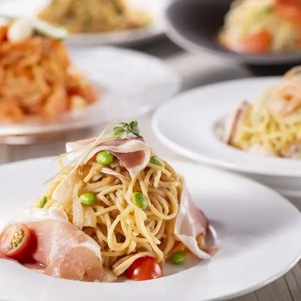 期間限定「冷製パスタフェア」開催♪