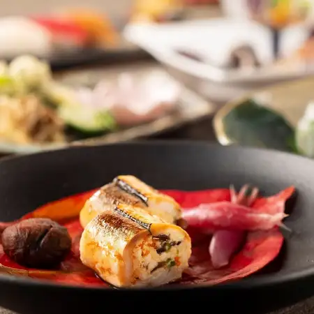 【ディナータイム】個人盛で★旬を楽しむ秋の和会席プラン★料理7品コース☆お一人様6,300円