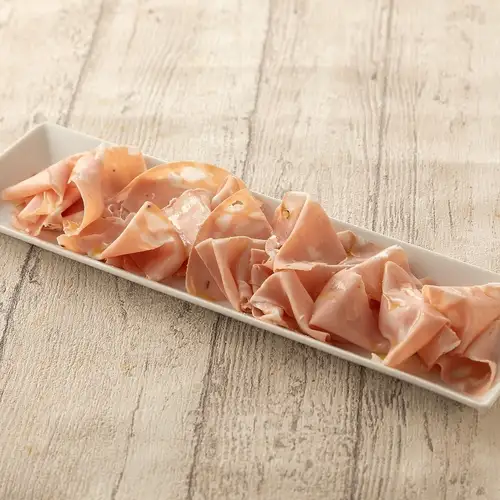 切り出しモルタデラ