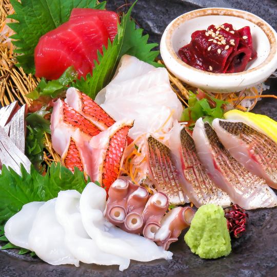 Using local ingredients from local Hamamatsu ☆ Enjoy fresh and tasty exquisite dishes ♪