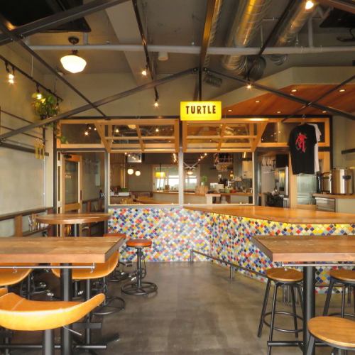 ◆ Standing receptions and private parties are very popular ◆