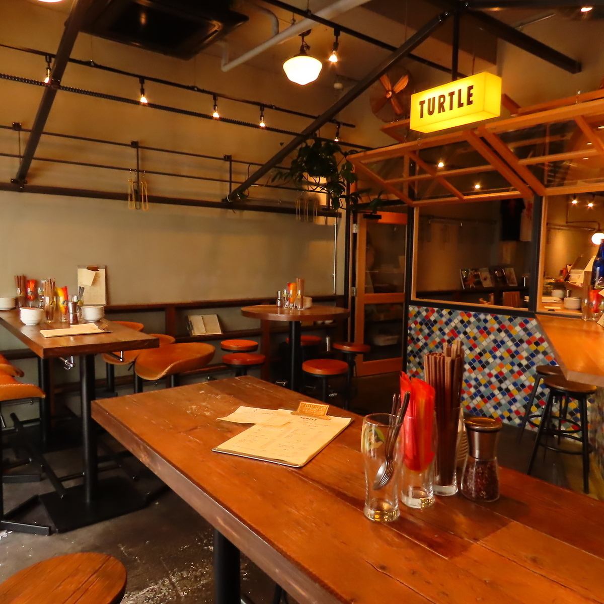 25名様前後での貸切可能OK！飲み会、歓送迎会、忘年会等大歓迎♪