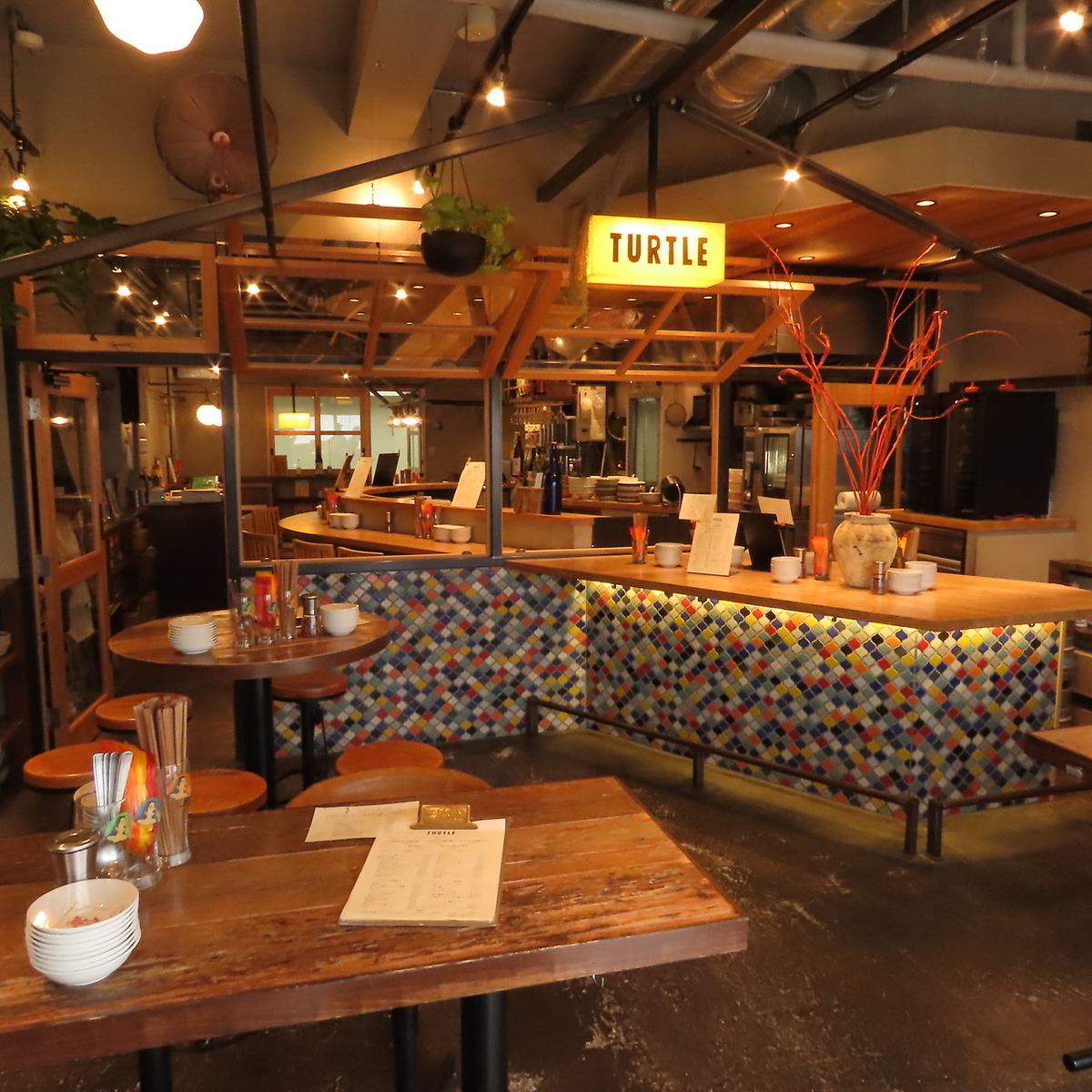 ◆SNS人気店◆　かわいい店内と絶品料理でリピーター続出！