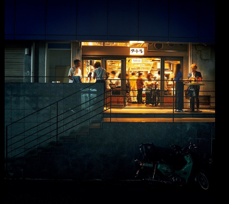 開放感のある【テラス席】　美味しい料理とお酒をどうぞ♪