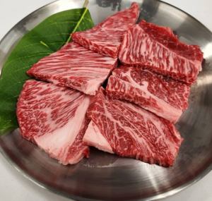 日本黑毛和牛 A5 羽下牛排 200g