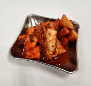 供应三种泡菜