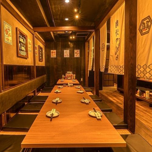 18名様宴会も◎2hコースも